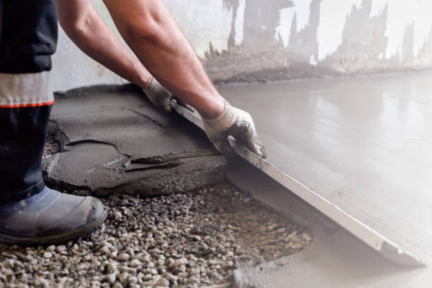 Best Concrete Patio Design and Installation in Revere, MA
